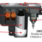 ED36032 - Fuel Pump, Electric, External, Universal EFI Sump, 67 gph, 35-90 psi, Supports up to 600 hp