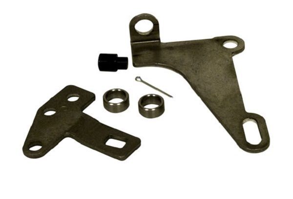 B&M BM75498 Transmission Bracket & Lever Kit Suit Gm 4L60E, 4L65E, 4L80E, 4L85E