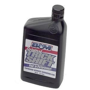 All Transmission where Mercon or Dexron II is recomended or required Trick Shift Fluid 1 Qt (946Ml) Pre-1993 Vehicles B&M Racing BM80259
