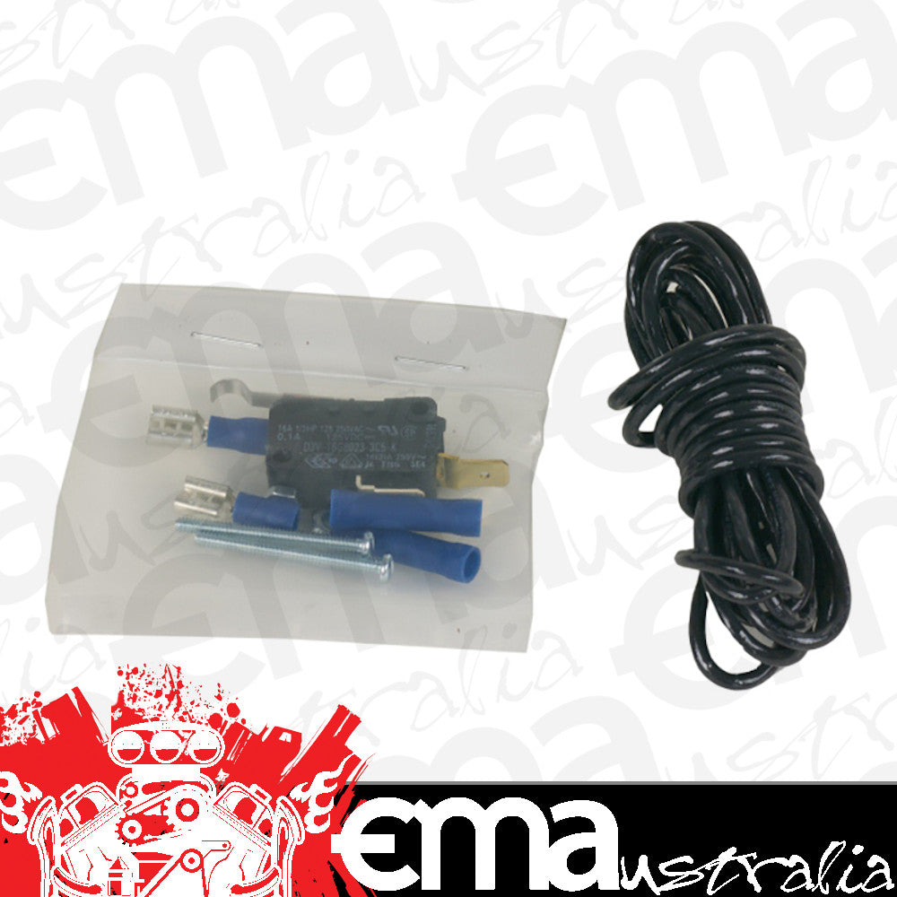 B&M BM80580 Reverse Light Switch Kit (For All Starshifters & Z-Gate Shifters)