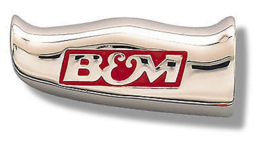 B&M BM80643 Universal Rhs T Handle Shift Knob For Mega Shifter Chrome