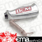 B&M BM80658 Universal T- Handle (Brushed Aluminium w/ Button Suit L/H Drive)