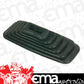 B&M BM80661 Replacement Black Rubber Shifter Boot For Sport Shifter