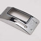B&M BM80671 Chrome Top Cover Quicksilver Shifters