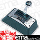 B&M BM80683 Quicksilver Shifter Chev Gm Ford Chrysler 3-4 Speed Transmissions