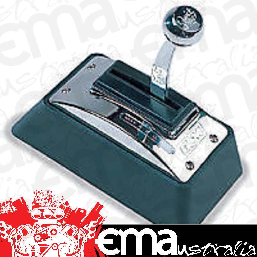 B&M BM80683 Quicksilver Shifter Chev Gm Ford Chrysler 3-4 Speed Transmissions