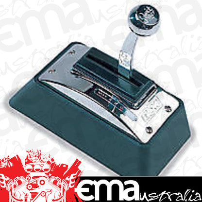 B&M BM80683 Quicksilver Shifter Chev Gm Ford Chrysler 3-4 Speed Transmissions