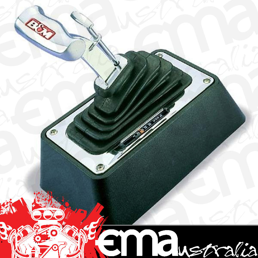 B&M BM80685 Transmissions Chev Ford Holden Automatic Mega Shifter Ratchet Style