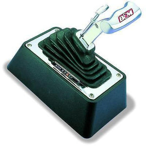 200-4R, 4L60, 4L60E, 700R4, AOD, C-4, C-6, TH200, TH250, TH350, TH400, Torqueflite 727, Torqueflite A-904, AOD Megashifter 3 4 Speed Ratchet Shifter Universal Automatic Trans B&M