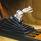 B&M BM80692 Console Mega Shifter Fits 1982-91 Camaro & Firebird 3 & 4 Speed