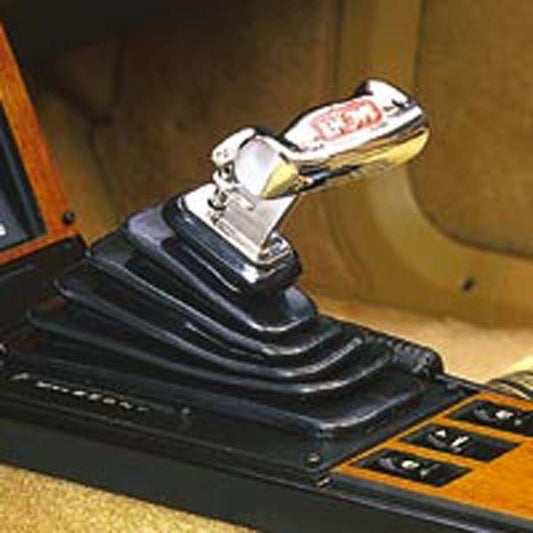 B&M BM80692 Console Mega Shifter Fits 1982-91 Camaro & Firebird 3 & 4 Speed