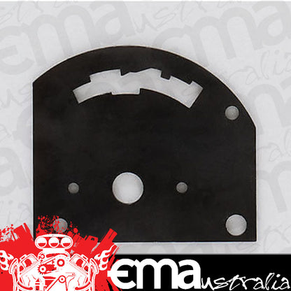 B&M BM80712 Transmissions Pro Stick 4 Speed Gate Plate 700R4 4L60