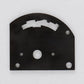 B&M BM80712 Transmissions Pro Stick 4 Speed Gate Plate 700R4 4L60