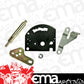 B&M BM80713 Pro Stick 2 Speed Gate Plate & Lever Gm Powerglide