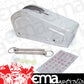 B&M BM80717 Pro Stick Aluminium Cover