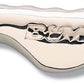 B&M BM80741 Hammer Head T Handle (Chrome Aluminium, Suit Automitic Shifters)