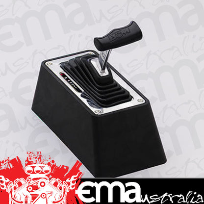 B&M BM80776 Shifters Chev Ford Chrysler Automatic Sports Shifter For 3 & 4 Speed