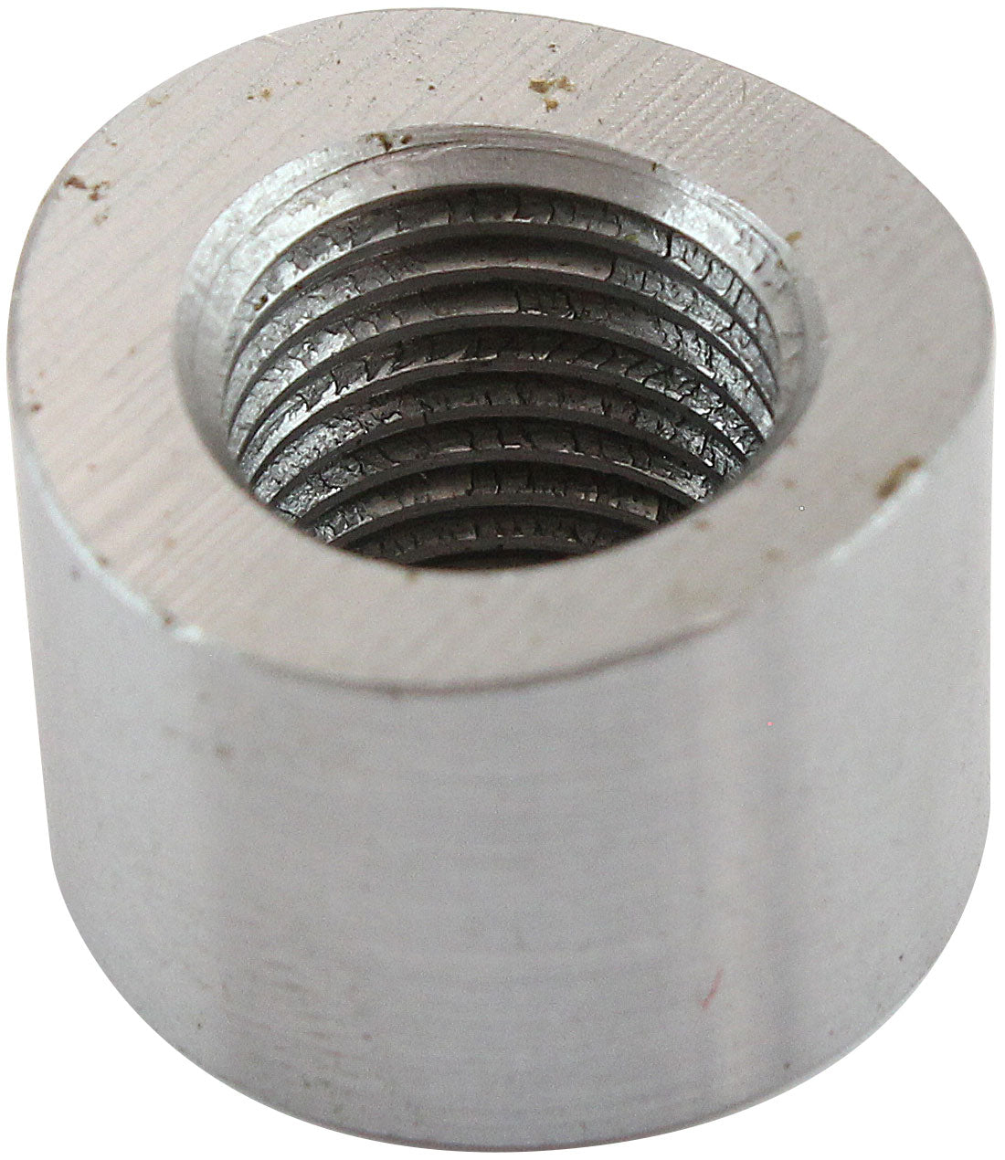 Aeroflow AF990-M12 Notched Weld Bung O2 Steel M12 X 1.25mm Oxygen Sensors