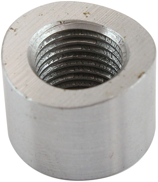 Aeroflow AF990-M12 Notched Weld Bung O2 Steel M12 X 1.25mm Oxygen Sensors