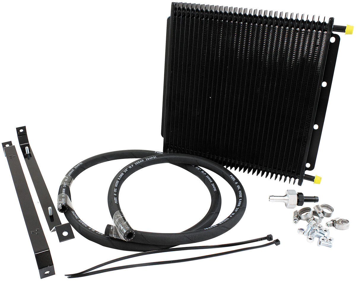 Aeroflow AF72-6072 Holden Commodore Transmission Oil Cooler Kit Vy 2002-2004