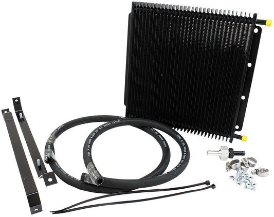 Aeroflow AF72-6072 Holden Commodore Transmission Oil Cooler Kit Vy 2002-2004