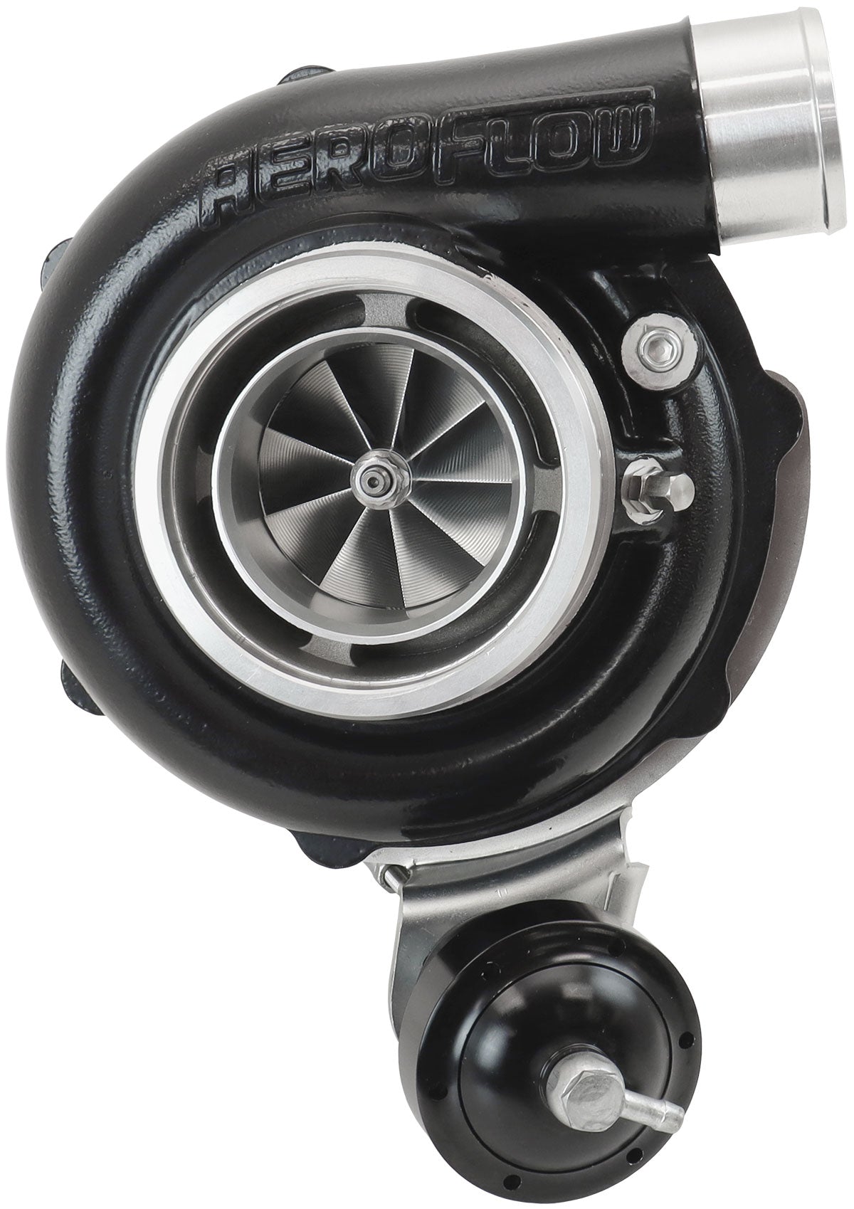 Aeroflow AF8005-3225BLK Boosted 6262 1.15 T3 Xr6 Fg 5 Bolt Outlet G35 900 Black