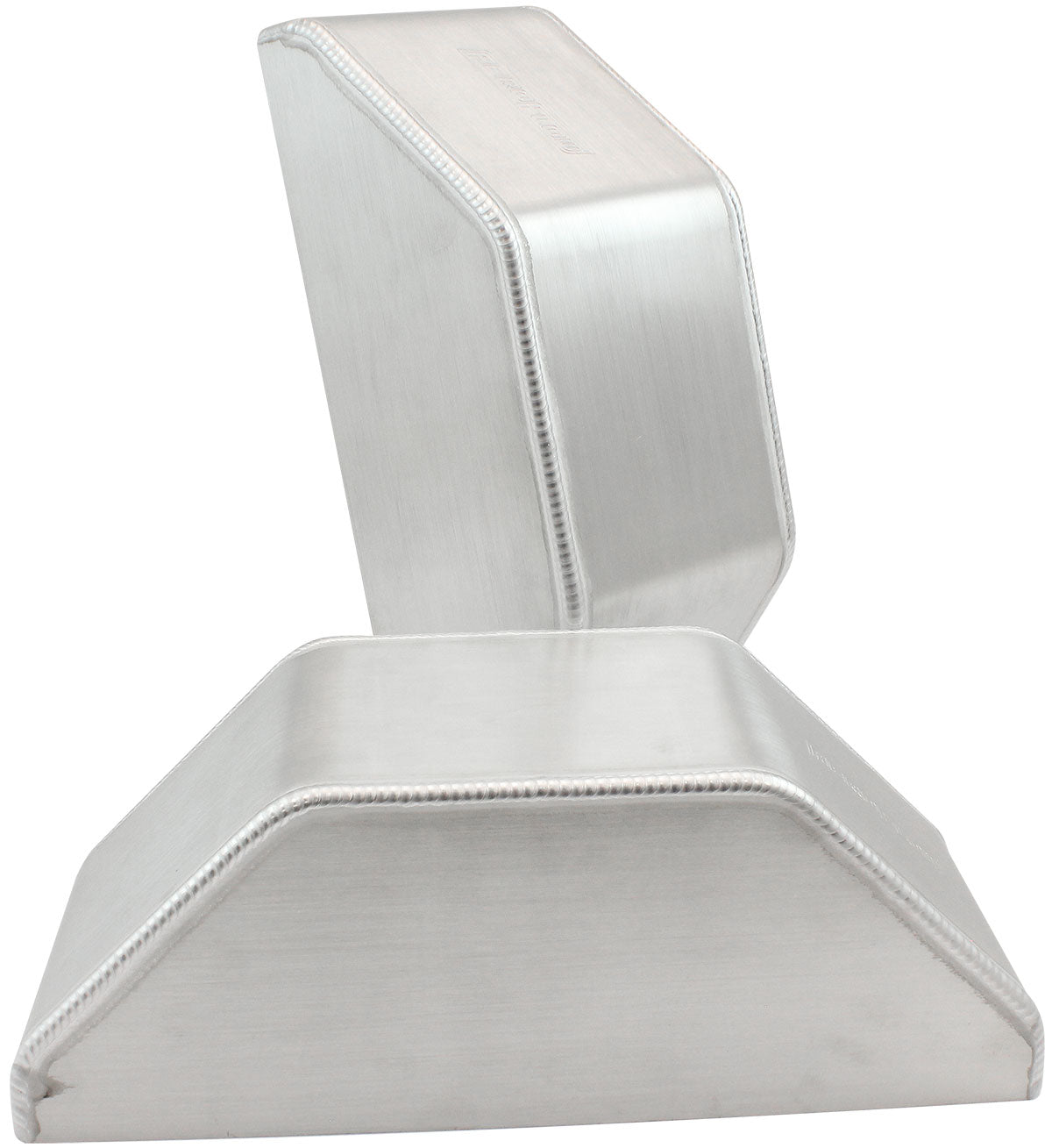 Aeroflow AF90-1164 INTERCOOLER END TANKS 300x112