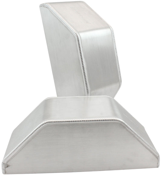 Aeroflow AF90-1164 INTERCOOLER END TANKS 300x112