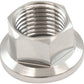 Aeroflow AF3519-0020 1/2" UNF Titanium Hex Nut