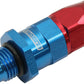 Aeroflow AF580-06-06D Male -6AN to -6AN Teflon Hose