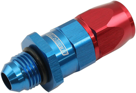 Aeroflow AF580-06-06D Male -6AN to -6AN Teflon Hose