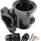 Aeroflow AF64-4136BLK Ford Ba Bf Fg Falcon Lower Thermostat Housing Barra 6Cyl Aeroflow - AF 64-4136Blk