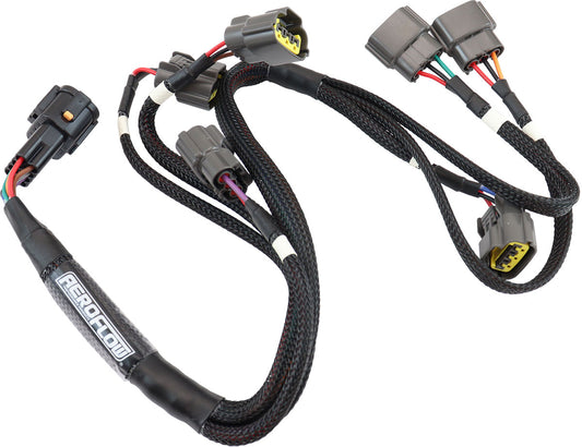 Aeroflow AF49-1651 Coil Harness Rb25 Series 2 Spark Plug Loom Oem Nissan Pac