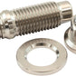 Aeroflow AF55-3008 7/16" Titanium Stud Washer Hex