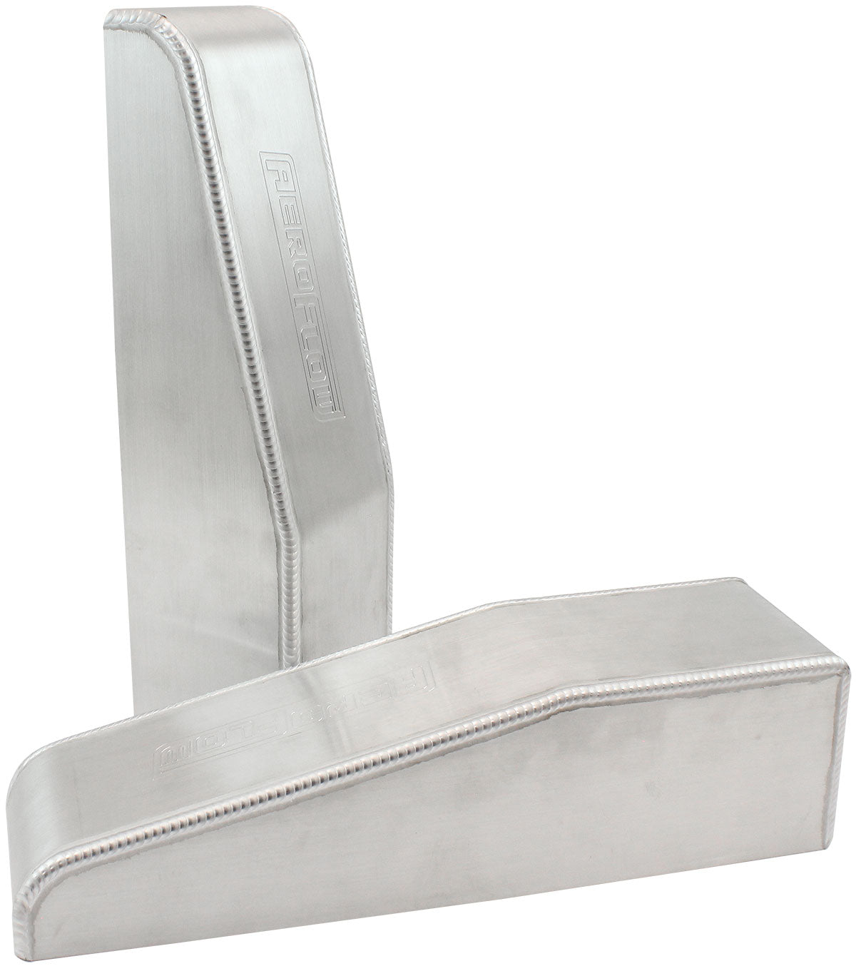 Aeroflow AF90-1172 INTERCOOLER END TANKS 330 x 88