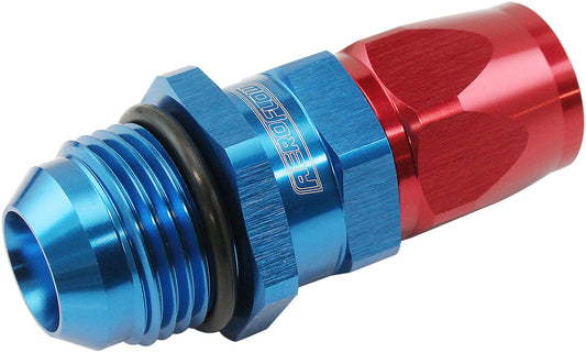 Aeroflow AF580-10-12D Male -12AN to 10AN Teflon Hose