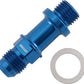 Aeroflow AF732-06L Metric M14 X 1.5mm To -6 Long Extension 51mm Blue Male -6AN