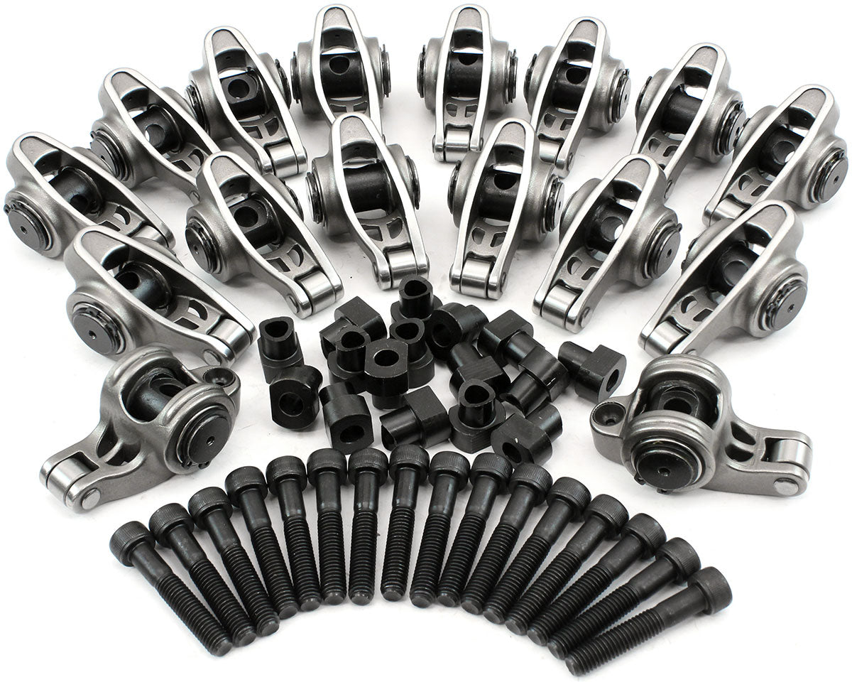 Aeroflow AF95-1236 GM Ls3 S/S Rocker Arm M8 Stud