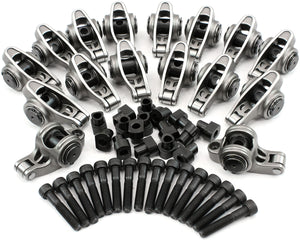 Aeroflow AF95-1236 GM Ls3 S/S Rocker Arm M8 Stud