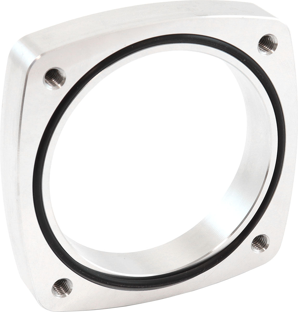 Aeroflow AF64-2152 Bosch Dbw 68mm Weld On Alloy Throttle Body FlANge