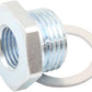 Aeroflow AF991-M18-M12 M18 X 1.5mm Reducer M12 X 1.25O2 Oxy Sensor Bush Steel Zinc