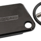 Aeroflow AF64-2176BLK Gm Ls MAF Sensor Block Off Plate Delete Cover Mass Air Flow Aeroflow - AF 64-2176Blk