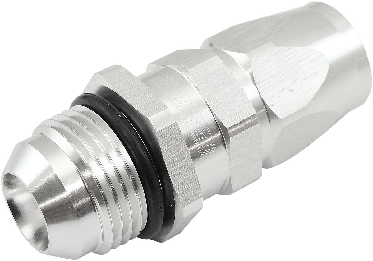 Aeroflow AF580-10-12DS Male -12AN to 10AN Teflon Hose