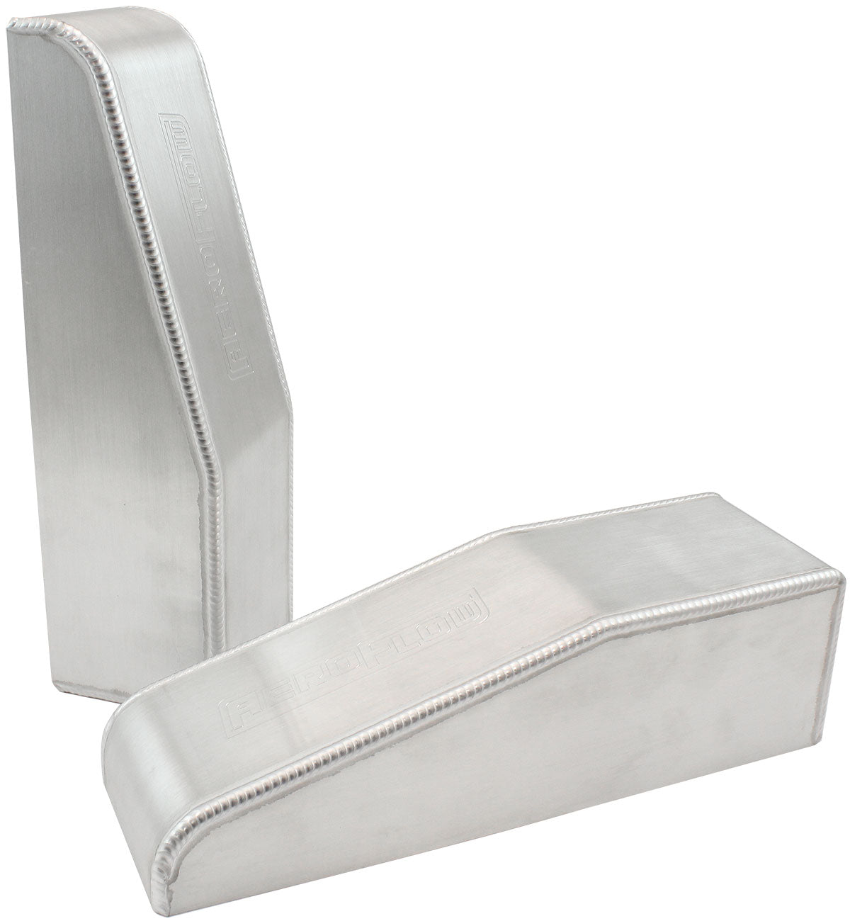 Aeroflow AF90-1171 INTERCOOLER END TANKS 300 x 88