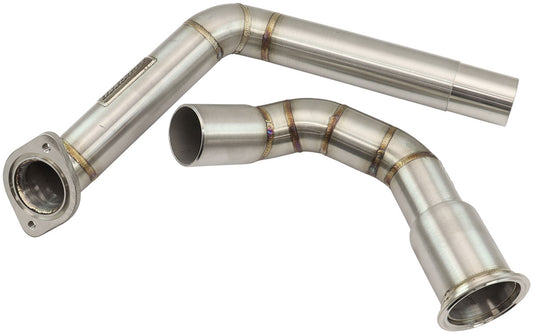 Aeroflow AF8400-1000 GM LS Cross Over Pipe S/S