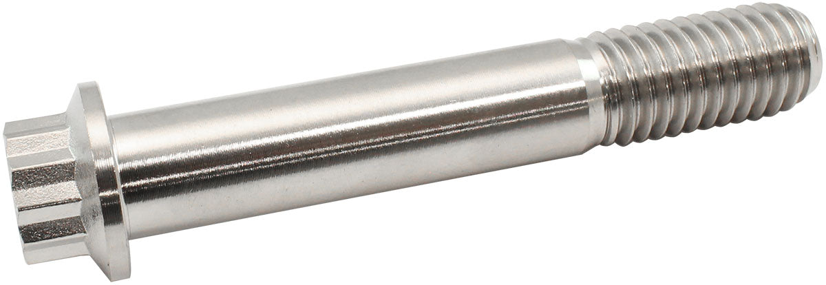 Aeroflow AF3519-3000 1/2" UNC Titanium Bolt 3.00"