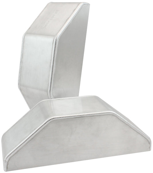 Aeroflow AF90-1165 INTERCOOLER END TANKS 330x112