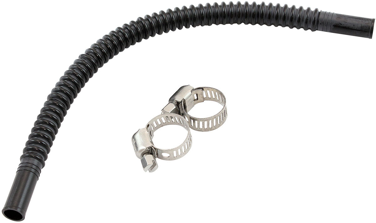 Aeroflow AF130-05-250 5/16" In Tank Fuel Hose 250mm Length E85 Nylon Flexible 8mm