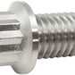 Aeroflow AF3519-0750 1/2" UNC Titanium Bolt 0.750"