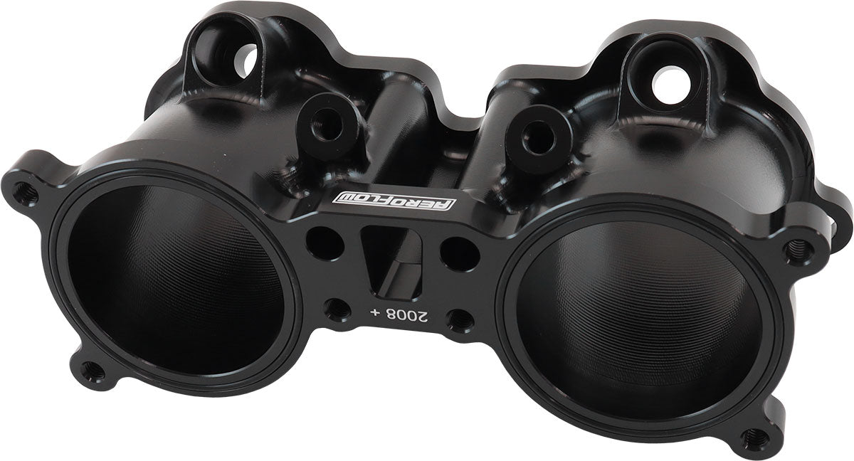 Aeroflow AF64-2256BLK Subaru Tgv Delete Adapters 2008 - 2014 Wrx Pair